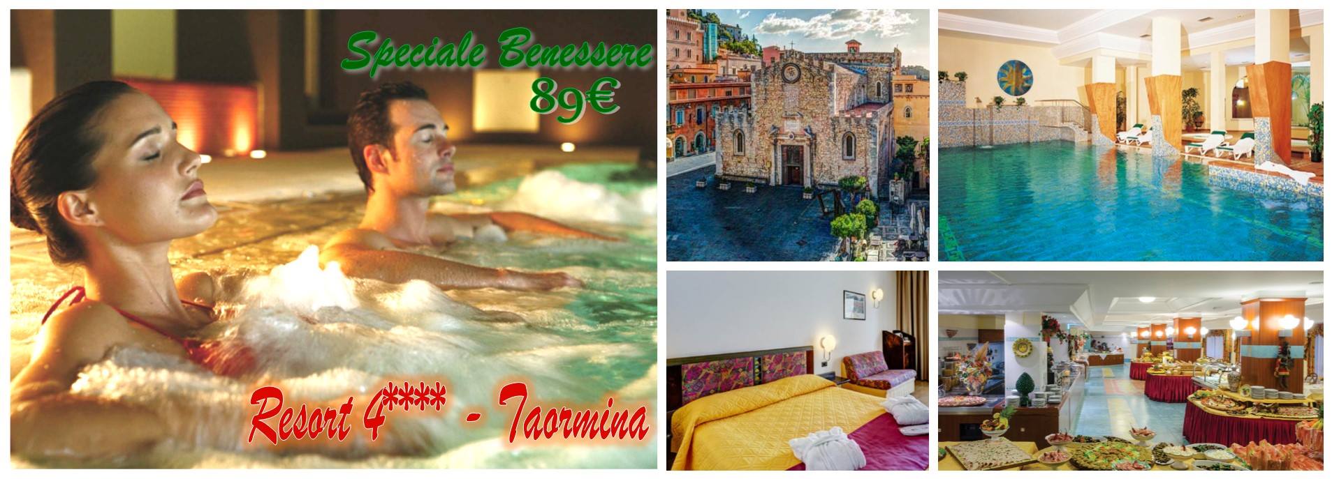 benessere neve hotel antares