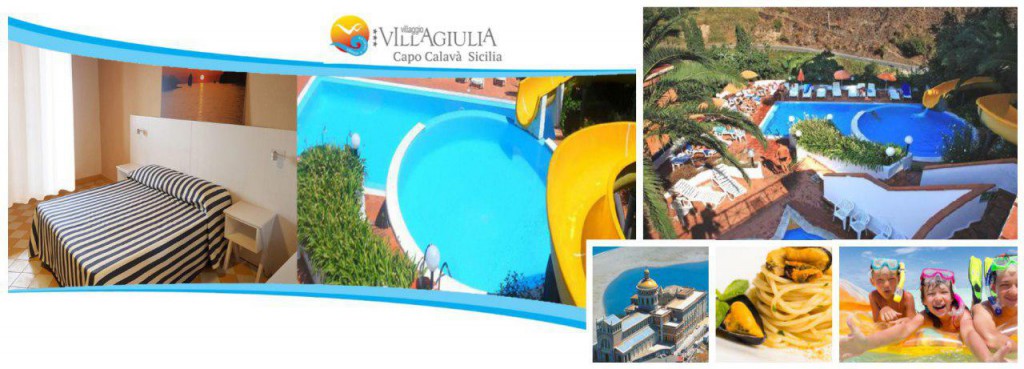 Villa Giulia – Capo Calavà – Gioiosa Marea SPECIALE VILLA GIULIA