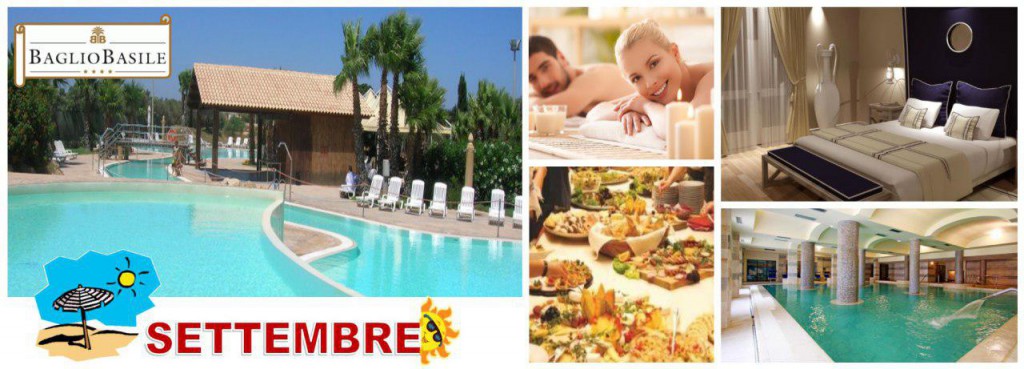 Baglio Basile Settembre Club Village Baglio Basile Settembre Club Village