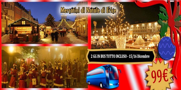 MERCATINI DI NATALE