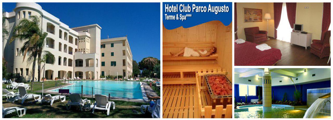 parco agusto weekend