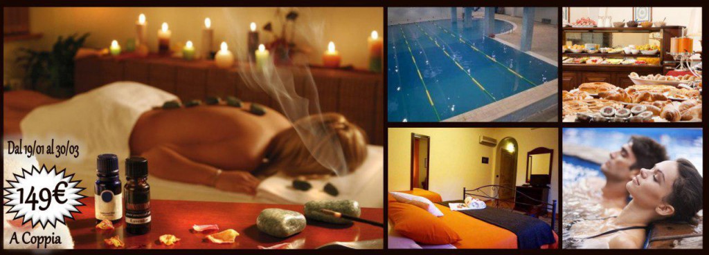 WEEKEND BENESSERE DI FAMIGLIA – TUTTO INCLUSO 2 GIORNI E 1 NOTTE weekend benessere 2019
