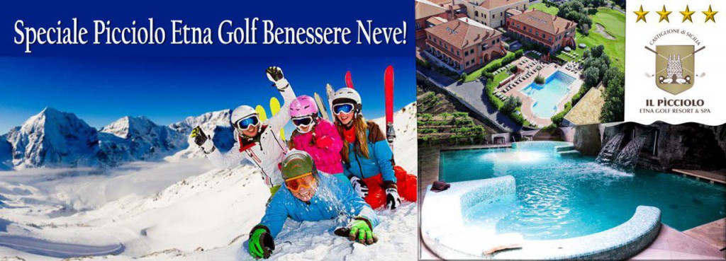 Picciolo Etna Golf Benessere Neve Picciolo Etna Golf Benessere Neve