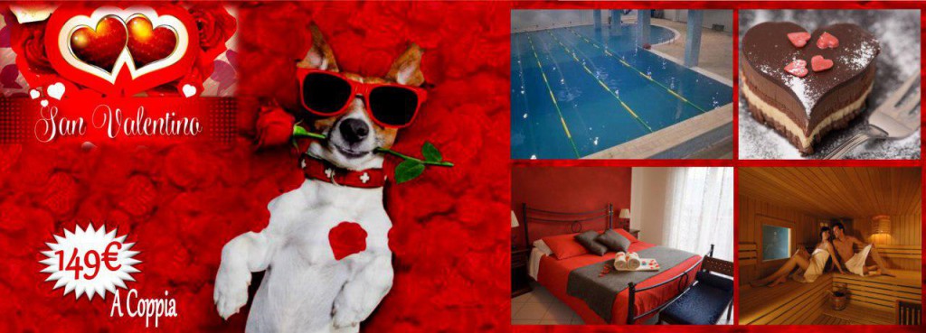 WEEKEND D’AMORE A SAN VALENTINO 14/15 FEBBRAIO weekend benessere 2019