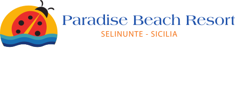 paradise beach resort logo