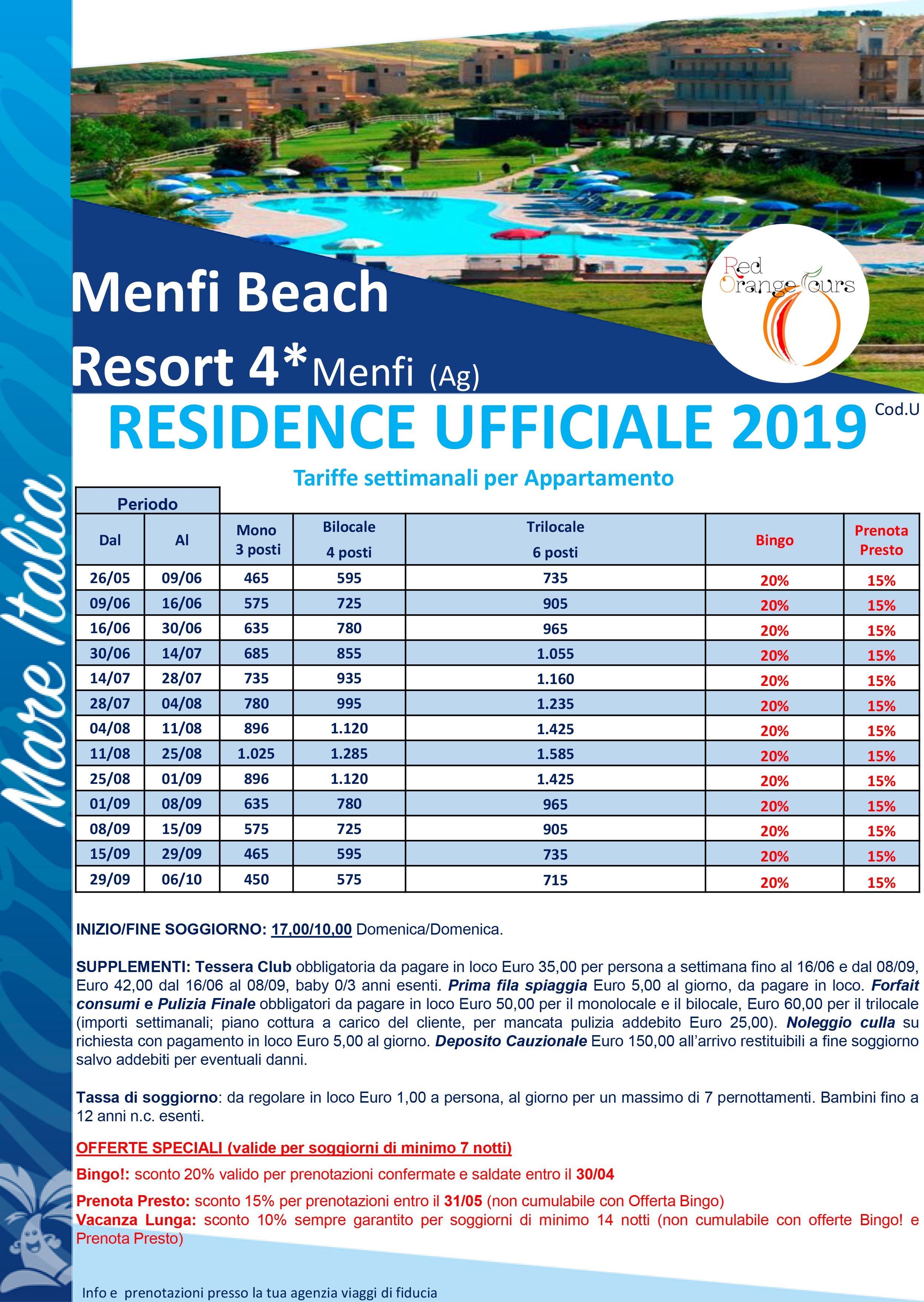 menfi beach con azzurra