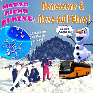 Benessere Neve Febbraio Marzo BENESSERE NEVE