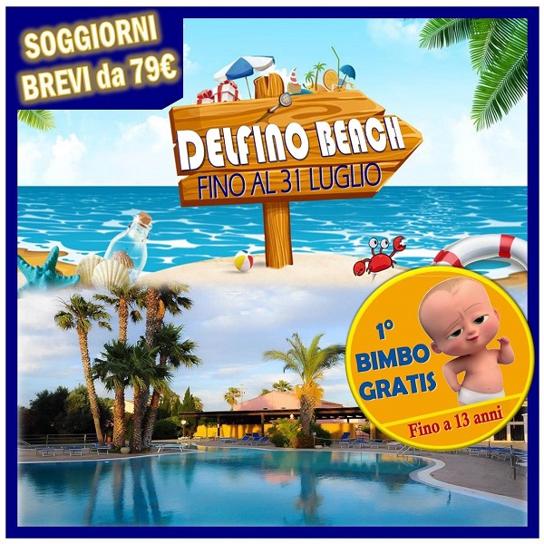 delfino loca