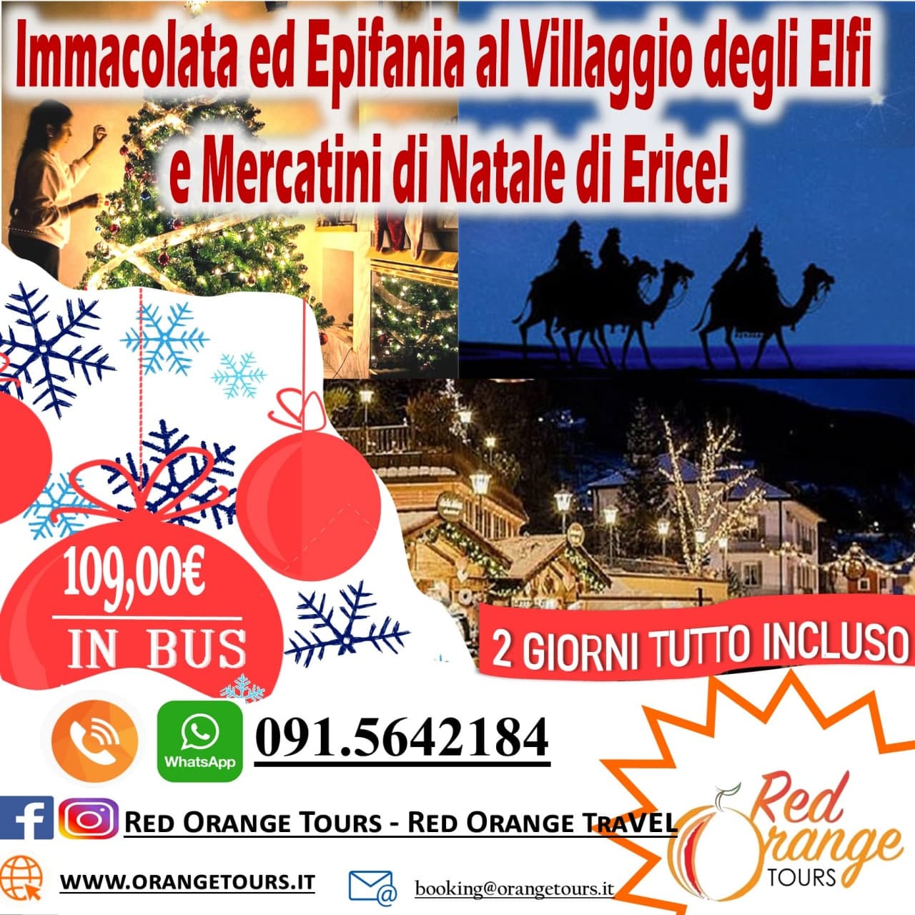 immacolata_ed_epifania_al_villaggio_degli_elfi_e_mercatini_di_natale_di_erice Immacolata ed Epifania Al Villaggio Degli Elfi Mercatini Di Natale