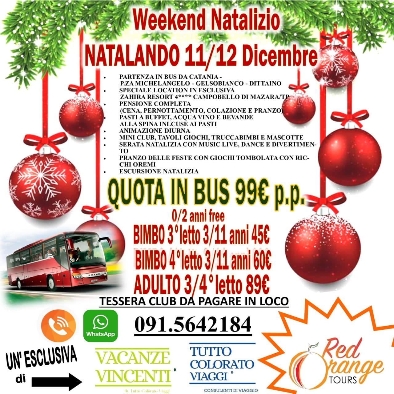 natalando_insieme_11_12 WEEKEND NATALIZIO - 11/12 DICEMBRE - EVENTO SPECIALE RED ORANGE TOURS E TUTTO COLORATO VIAGGI