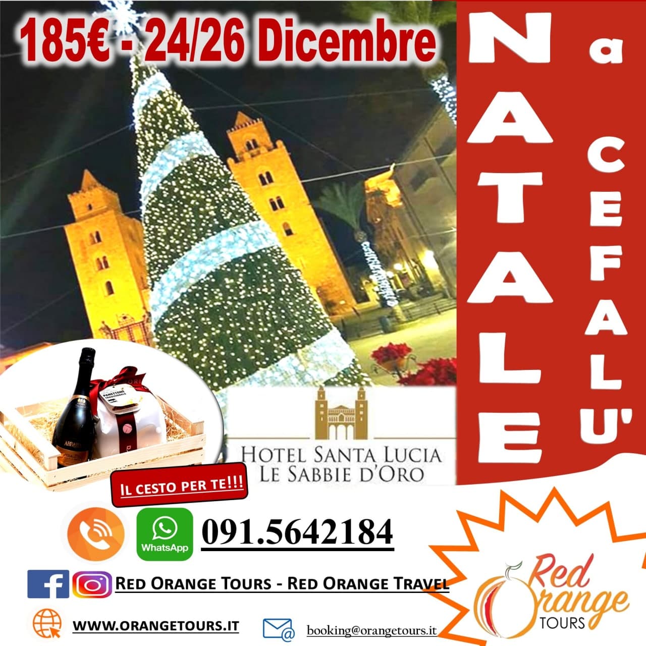 natale_al_santa_lucia UN NATALE SPECIALE A CEFALU' con CESTO REGALO