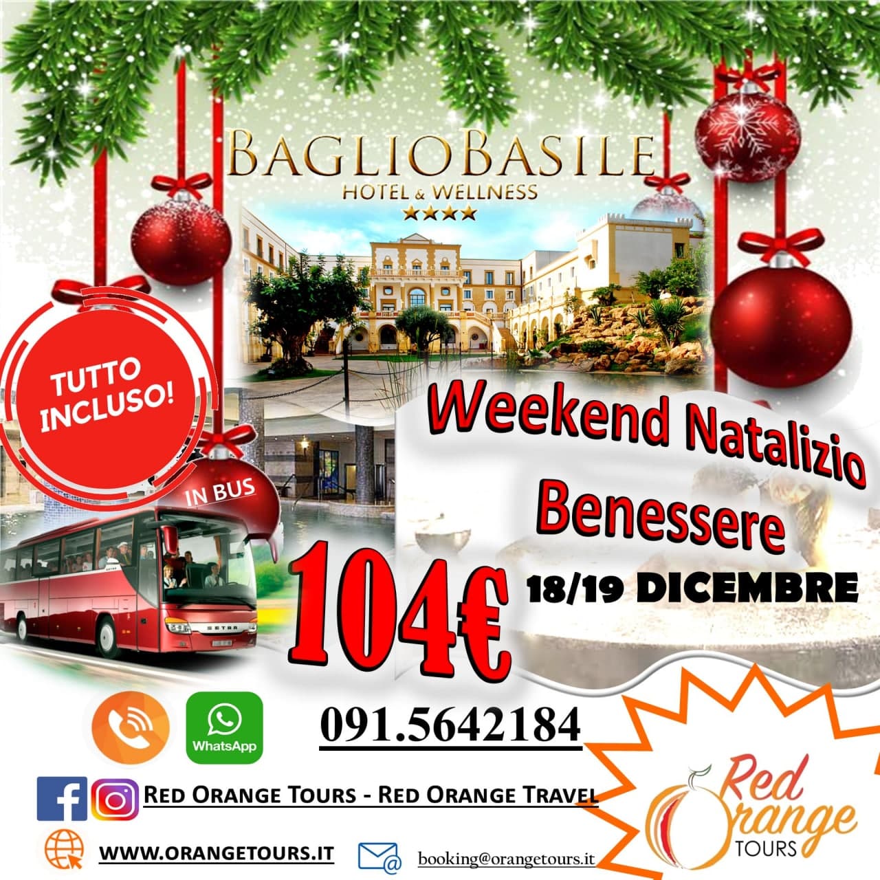 weekend_natalizio_benessere WEEKEND NATALIZIO CON BENESSERE AL BAGLIO BASILE