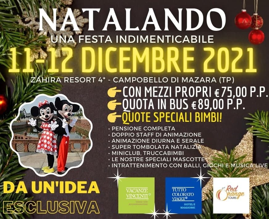 NATALANDO 11-12 baglio basile benessere ottibre