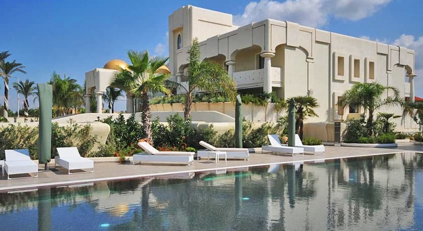 BENESSERE E LUSSO al VISIR RESORT & SPA ⭐️⭐️⭐️⭐️ BENESSERE E LUSSO al VISIR RESORT & SPA ⭐️⭐️⭐️⭐️