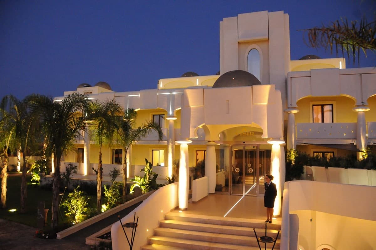 BENESSERE E LUSSO al VISIR RESORT & SPA ⭐️⭐️⭐️⭐️ BENESSERE E LUSSO al VISIR RESORT & SPA ⭐️⭐️⭐️⭐️