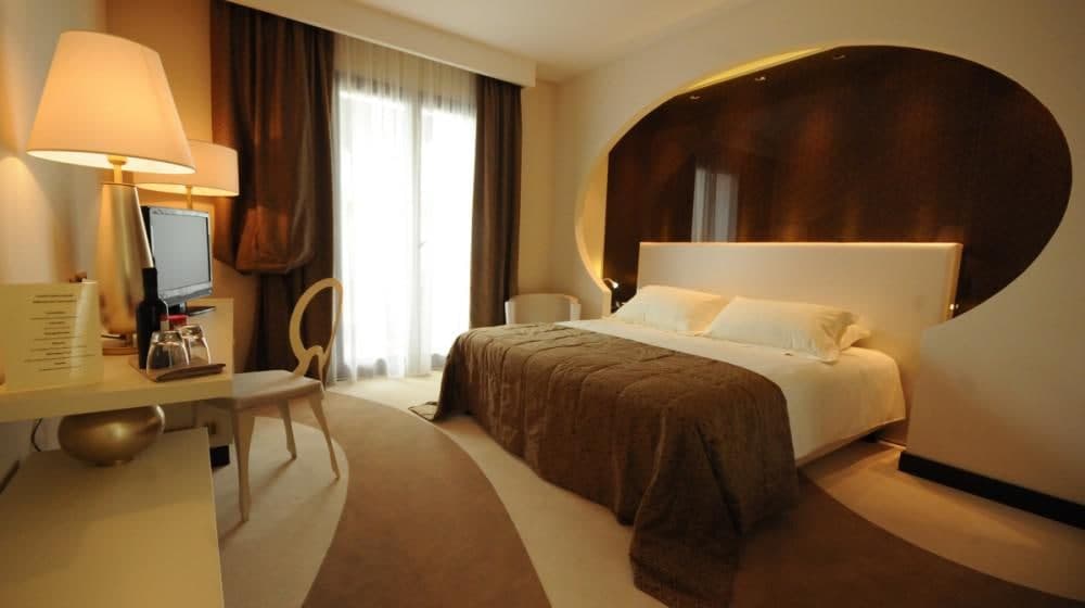 BENESSERE E LUSSO al VISIR RESORT & SPA ⭐️⭐️⭐️⭐️ BENESSERE E LUSSO al VISIR RESORT & SPA ⭐️⭐️⭐️⭐️