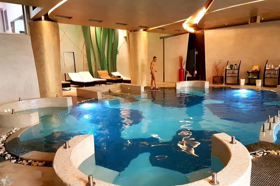 BENESSERE E LUSSO al VISIR RESORT & SPA ⭐️⭐️⭐️⭐️ BENESSERE E LUSSO al VISIR RESORT & SPA ⭐️⭐️⭐️⭐️