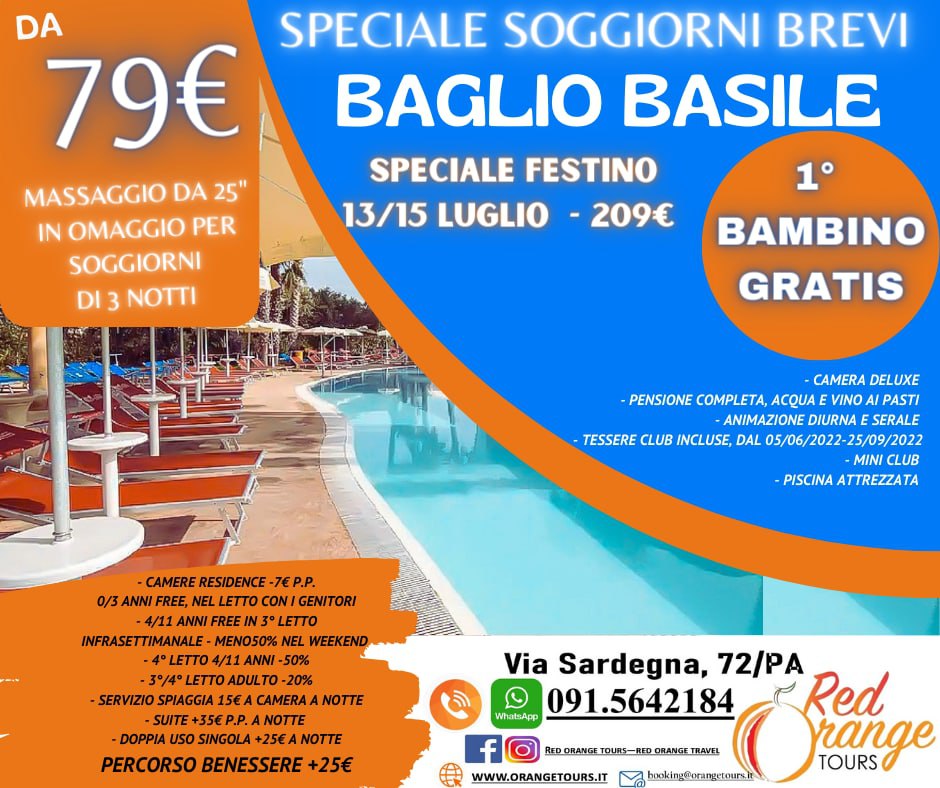 BAGLIO BASILE