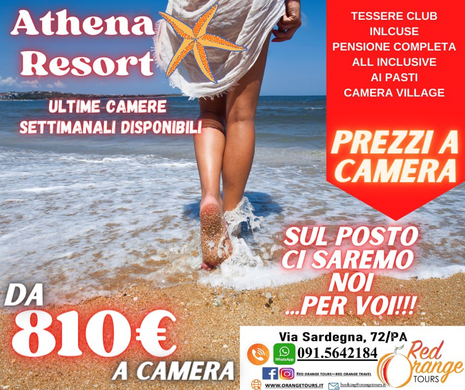 Athena settimane WEEKEND NATALIZIO - 11/12 DICEMBRE - EVENTO SPECIALE RED ORANGE TOURS E TUTTO COLORATO VIAGGI