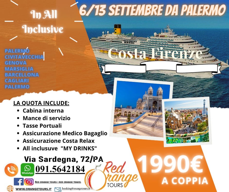 Costa firenze