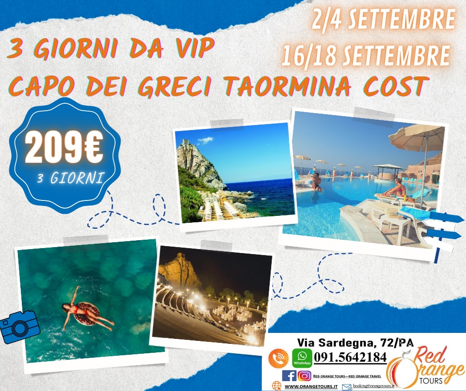 3 giorni da vip ATHENA RESORT LUGLIO AGOSTO SETTEMBRE 2021