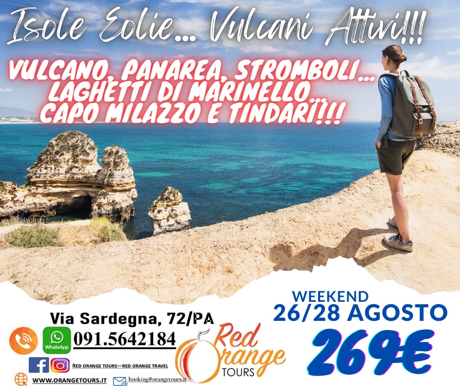 ISOLE EOLIE VULCANI ATTIVI ATHENA RESORT LUGLIO AGOSTO SETTEMBRE 2021