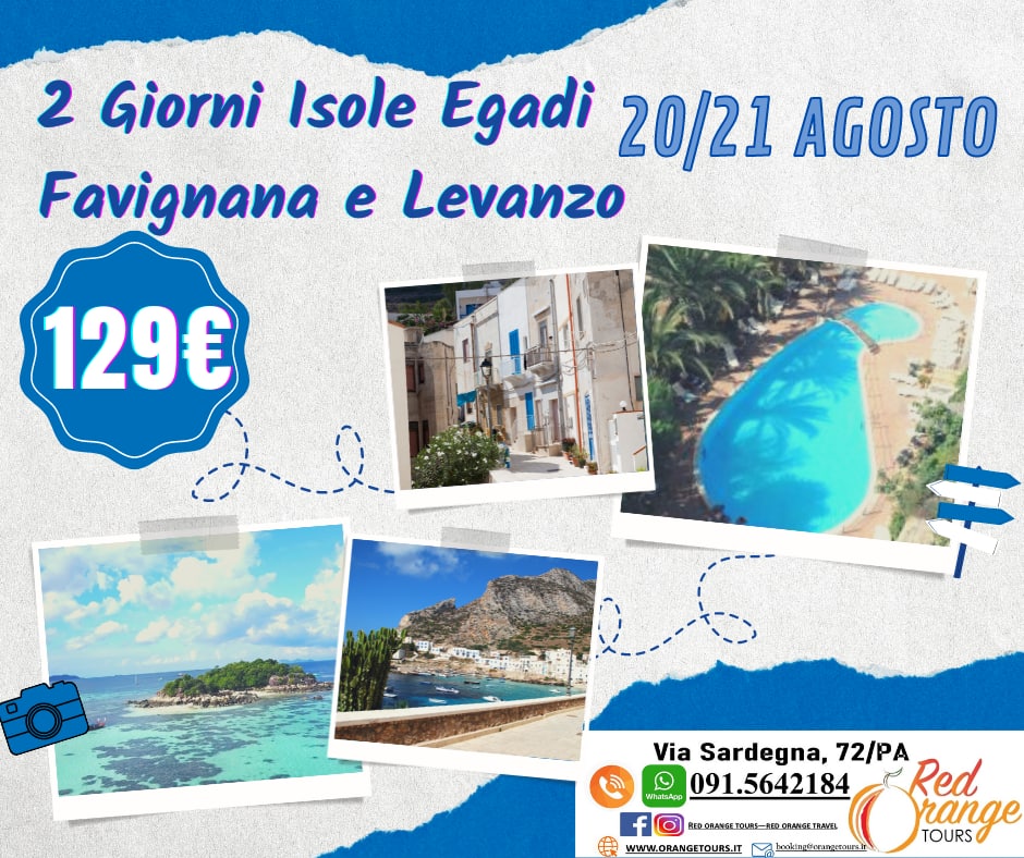 egadi 2gg ATHENA RESORT LUGLIO AGOSTO SETTEMBRE 2021