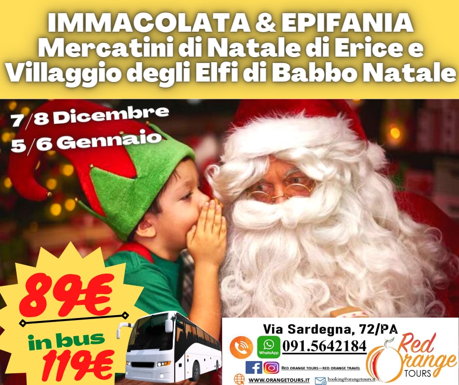 immacolata ed epifania immacolata erice