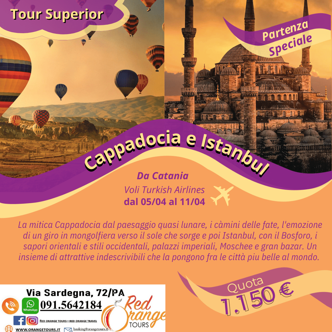 CAPPADOCIA APRILE 2023.pdf (2) CAPODANNO 2022 CON RED ORANGE TOURS!