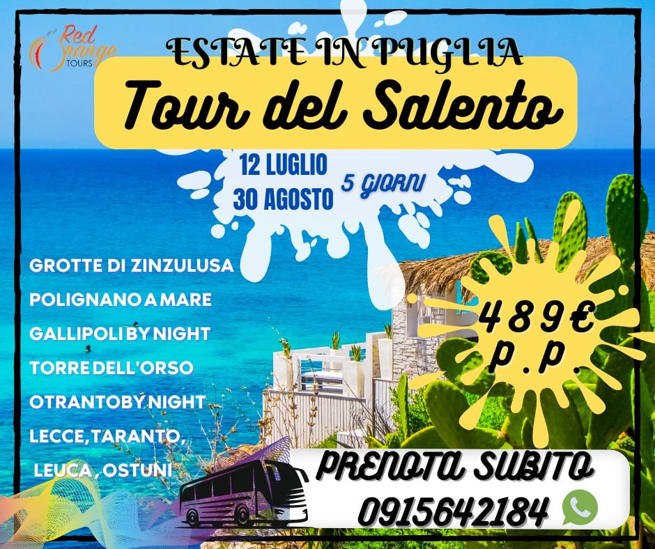 SALENTO modica