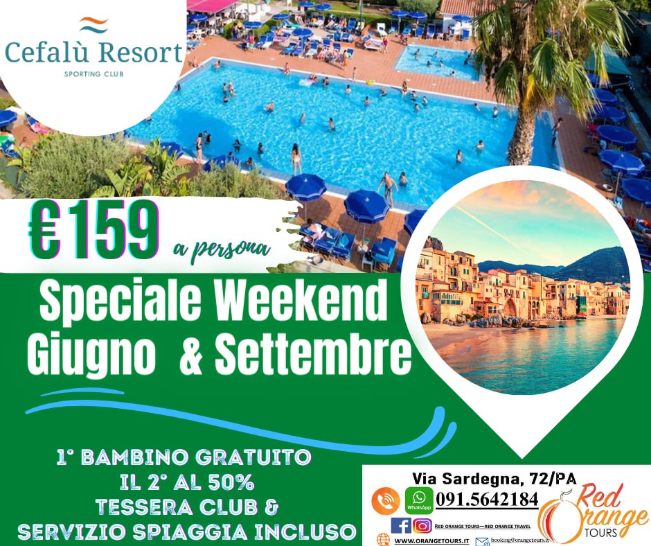 SPORTING CLUB GIUGNO ATHENA RESORT LUGLIO AGOSTO SETTEMBRE 2021