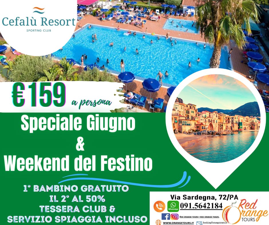 SPORTING CLUB GIUGNO ATHENA RESORT LUGLIO AGOSTO SETTEMBRE 2021