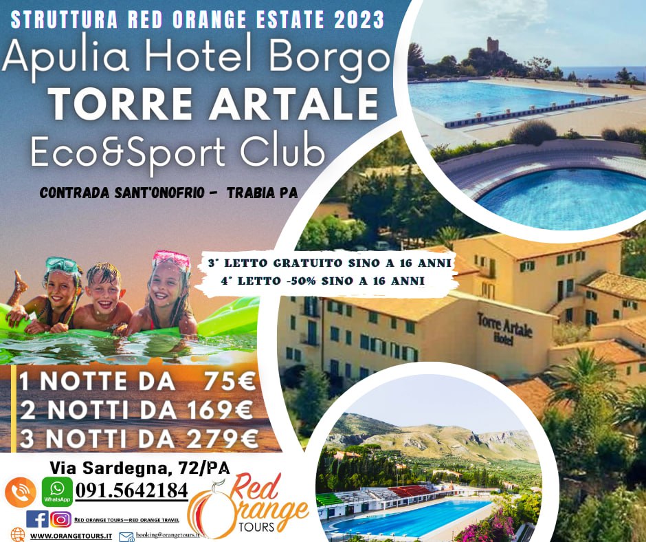TORRE ARTALE athena resort 2019