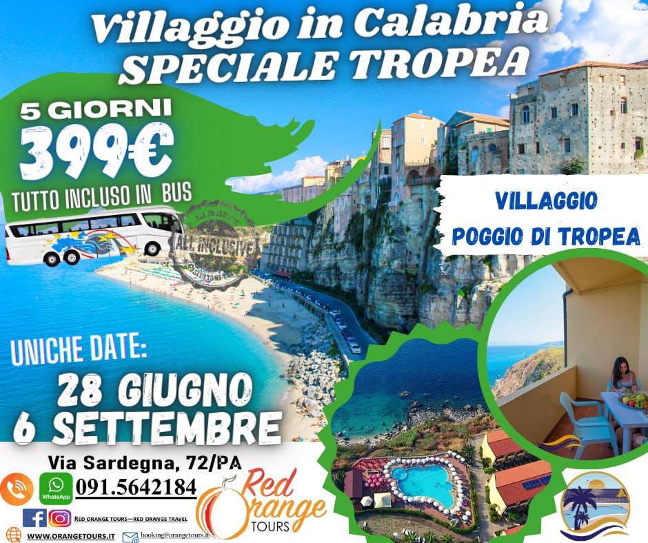 VILLAGGIO CALABRIA WEEKEND TUTTO NATALIZIO CON I MERCATINI DI NATALE DI ERICE, VILLAGGIO DEGLI ELFI DELLA CASA DI BABBO NATALE!!!