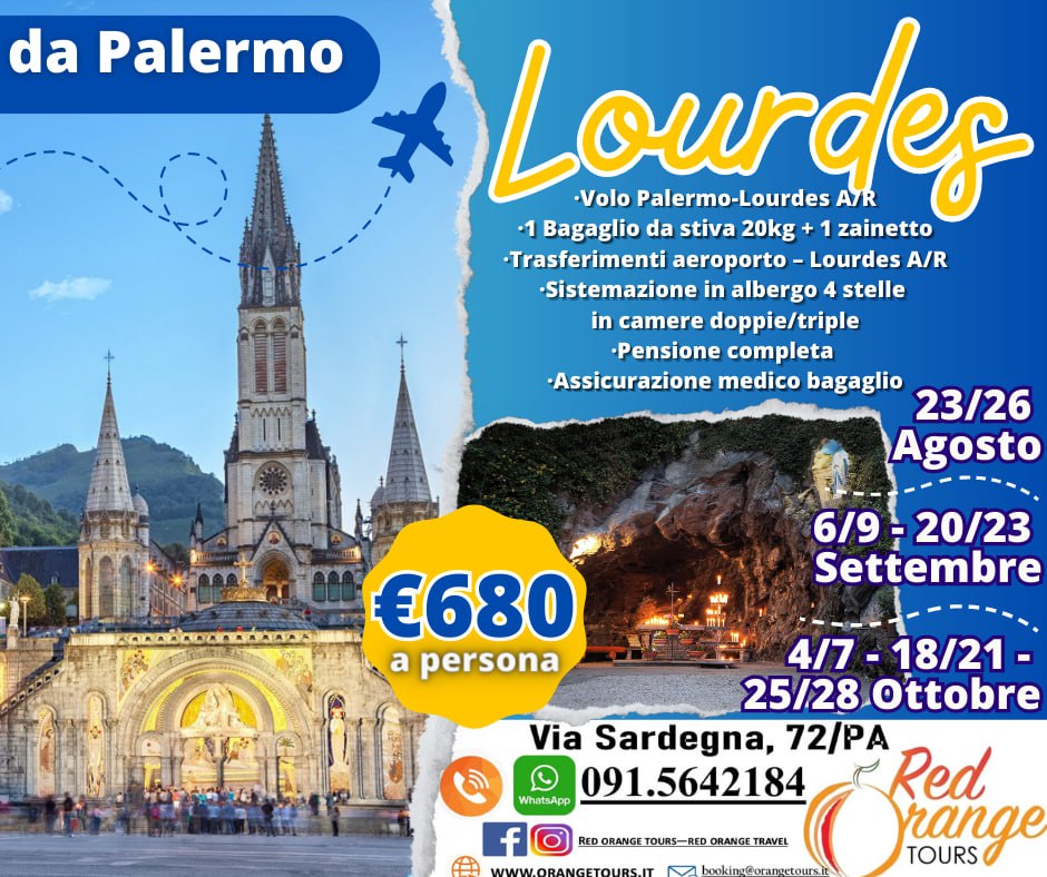 LOURDES 2023 san valentino neve 2020