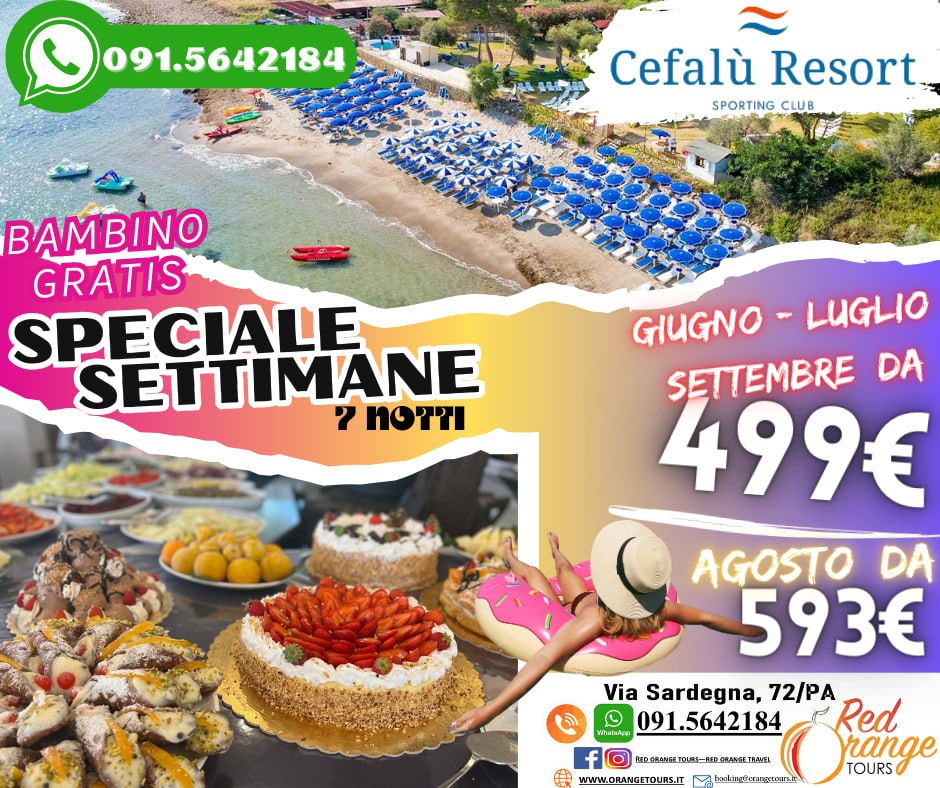 SPORTING SETTIMANE ATHENA RESORT LUGLIO AGOSTO SETTEMBRE 2021
