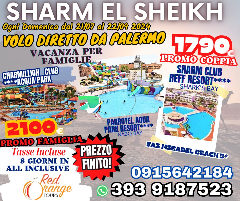 ATHENA RESORT LUGLIO AGOSTO SETTEMBRE 2021